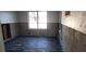 Unfinished room with exposed block walls at 504 79Th Ave, St Pete Beach, FL 33706