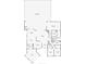 Floor plan showcasing a spacious layout with multiple bedrooms, bathrooms, and living areas at 6613 Seabird Way, Apollo Beach, FL 33572