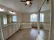 Spacious Primary bathroom with a soaking tub and double vanity at 8384 Antwerp Cir, Port Charlotte, FL 33981