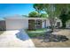 Charming single-story home with a brick facade and landscaped front yard at 8391 76Th Ave, Seminole, FL 33777