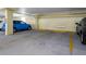 Reserved parking space in secure garage at 1200 Gulf Blvd # 206, Clearwater Beach, FL 33767