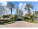 Meridian 1200 gated parking garage at 1200 Gulf Blvd # 206, Clearwater, FL 33767