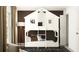 Playful bedroom with a unique treehouse-style bunk bed at 15129 Rainbow Quartz St, Wimauma, FL 33598