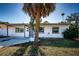Charming single-story home with covered entryway and well-maintained landscaping at 1536 77Th N Ave, St Petersburg, FL 33702