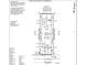 A site plan showing the property's lot lines, dimensions, and location within the development at 744 Steel Dr, Apollo Beach, FL 33572