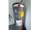 Image of a Rheem Classic Series water heater, showcasing its professional grade and energy guide label at 1333 Misty Greens Dr, Sun City Center, FL 33573