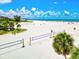 Beach volleyball courts on Siesta Key's beautiful white sand at 1700 Cove Ii Pl # 310, Sarasota, FL 34242