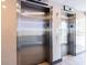 Modern elevators for convenient access to floors at 20002 Gulf Blvd # 2604, Indian Shores, FL 33785