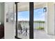 Relaxing balcony with seating and breathtaking water views at 4 Belleview Blvd # 801, Belleair, FL 33756