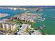 Gorgeous waterfront condo with pool, marina, and city views at 425 150Th Ave # 2201, Madeira Beach, FL 33708