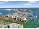 Stunning waterfront condo community with marina and bridge views at 425 150Th Ave # 2201, Madeira Beach, FL 33708