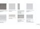 Details of the finishes and materials used in the home's construction, including flooring, countertops, and cabinets at 708 Sky Shade Dr, Apollo Beach, FL 33572