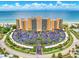 Oceanfront building with ample parking at 880 Mandalay Ave # C314, Clearwater Beach, FL 33767