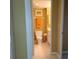 Clean and well-maintained bathroom with toilet and sink at 880 Mandalay Ave # C314, Clearwater Beach, FL 33767