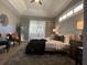 Comfortable main bedroom with modern design and natural light at 10101 Paddock Oaks Dr, Riverview, FL 33569