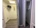 Walk-in closet featuring adjustable wire shelving and storage for all your clothing and accessories at 10101 Paddock Oaks Dr, Riverview, FL 33569