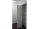 Open closet with wire shelving at 10737 Keys Gate Dr, Riverview, FL 33579