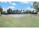 Two well-maintained tennis courts at 3700 Dana Shores Dr, Tampa, FL 33634