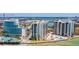 Two oceanfront high rises with pool and parking at 440 S Gulfview Blvd # 1201, Clearwater Beach, FL 33767