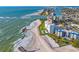 Beachfront location with easy access to the sand at 7000 Beach Plz # 706, St Pete Beach, FL 33706