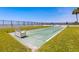Shuffleboard court overlooking the ocean at 7000 Beach Plz # 706, St Pete Beach, FL 33706