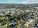 Aerial view showcasing the property's location near Downtown St. Petersburg at 7471 35Th N St, Pinellas Park, FL 33781