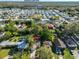 Aerial view showing house location near Sawgrass Lake Park at 7471 35Th N St, Pinellas Park, FL 33781