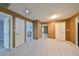 Spacious hallway with light walls and tile flooring at 7471 35Th N St, Pinellas Park, FL 33781