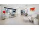 Sunlit home office featuring a comfortable seating area at 819 59Th Ave, St Pete Beach, FL 33706
