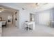 Spacious bedroom with a desk and built-in storage at 2386 Sumatran Way # 34, Clearwater, FL 33763