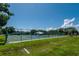 Well-maintained tennis and pickleball courts at 2386 Sumatran Way # 34, Clearwater, FL 33763
