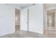 Bright bedroom with access to bathroom and another room at 3020 W Santiago St # 4, Tampa, FL 33629
