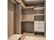 Large walk-in closet with ample shelving and hanging space at 3020 W Santiago St # 4, Tampa, FL 33629