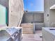 Rooftop patio with hot tub and outdoor kitchen at 3020 W Santiago St # 4, Tampa, FL 33629