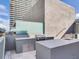 Enjoy outdoor cooking with this built-in grill and prep area at 3020 W Santiago St # 4, Tampa, FL 33629