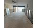 Living room mid-renovation with water view at 409 Boca Ciega Point S Blvd # 1008, St Petersburg, FL 33708