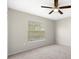 Spacious bedroom with neutral walls and carpet flooring at 11351 Callaway Pond Dr, Riverview, FL 33579