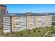 Coastal condo building with balconies and waterfront views at 5130 Brittany S Dr # 505, St Petersburg, FL 33715