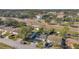 Aerial view of property and surrounding community at 1211 Coolridge Dr, Brandon, FL 33511