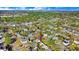 Elevated perspective of the property in the town at 154 81St N Ave, St Petersburg, FL 33702