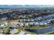 Community overview highlighting houses and waterfront property at 442 Bahama Grande Blvd, Apollo Beach, FL 33572
