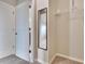 Closet with mirror and access to bathroom at 442 Bahama Grande Blvd, Apollo Beach, FL 33572