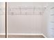 Spacious closet with wire shelving and mirror at 442 Bahama Grande Blvd, Apollo Beach, FL 33572