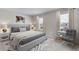 Main bedroom featuring a comfortable sitting area at 704 160Th E Ln, Bradenton, FL 34212