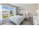 Cozy bedroom with natural light and stylish decor at 10903 Gentle Current Way, Parrish, FL 34219