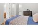 Bedroom with ensuite bathroom and walk-in closet at 1716 22Nd N Ave, St Petersburg, FL 33713