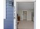 View into the home from the entryway, showcasing the interior at 1716 22Nd N Ave, St Petersburg, FL 33713
