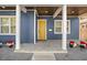 Charming craftsman style home with a welcoming front porch at 1716 22Nd N Ave, St Petersburg, FL 33713