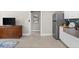 Modern kitchen with stainless steel appliances and subway tile backsplash at 1716 22Nd N Ave, St Petersburg, FL 33713
