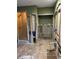 Bathroom undergoing renovation with exposed walls at 1787 Shore Acres Ne Blvd, St Petersburg, FL 33703